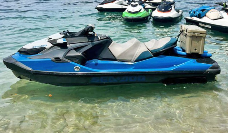 
								MOTO SEADOO GTX 170 full									
