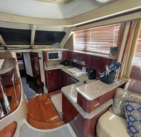 
								SEA RAY SEDAN BRIDGE 52 full									