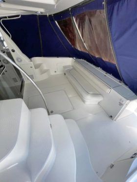 SEA RAY SEDAN BRIDGE 52