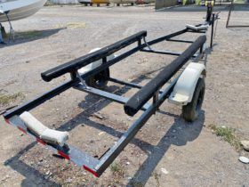 TRAILER GALVANIZADO 18