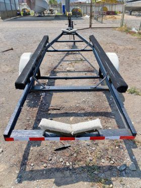 TRAILER GALVANIZADO 18
