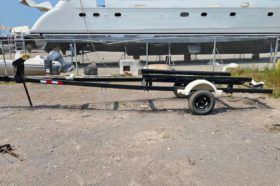 TRAILER GALVANIZADO 18