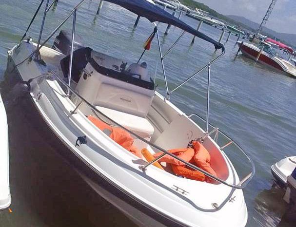 
								INTERMARINE SUPER SPORT 19 full									