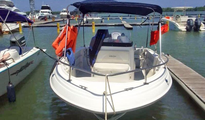 
								INTERMARINE SUPER SPORT 19 full									