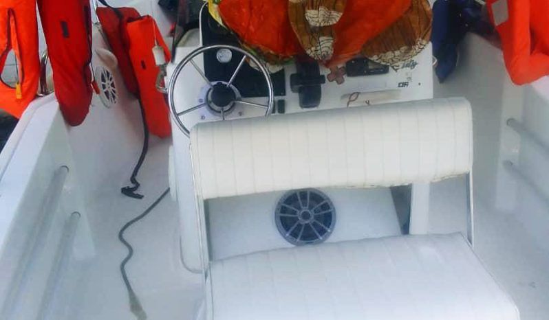 
								INTERMARINE SUPER SPORT 19 full									