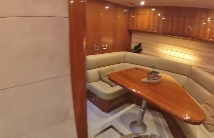 
								SUNSEEKER PREDATOR 62 full									