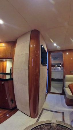 
										SUNSEEKER PREDATOR 62 full									