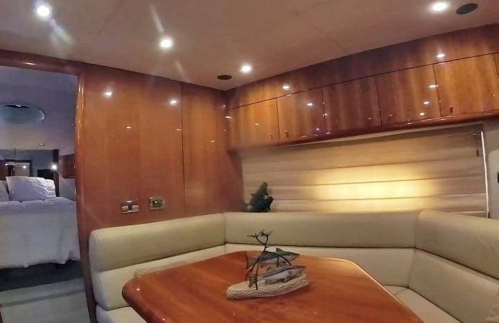 
								SUNSEEKER PREDATOR 62 full									