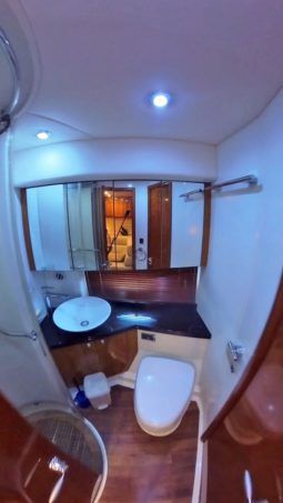 
										SUNSEEKER PREDATOR 62 full									