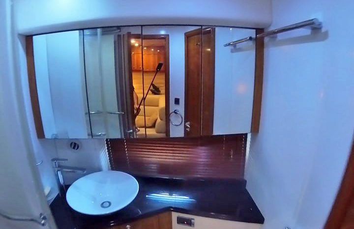 
								SUNSEEKER PREDATOR 62 full									