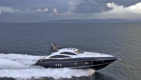 SUNSEEKER PREDATOR 62