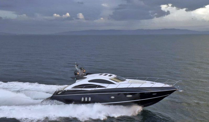 
								SUNSEEKER PREDATOR 62 full									