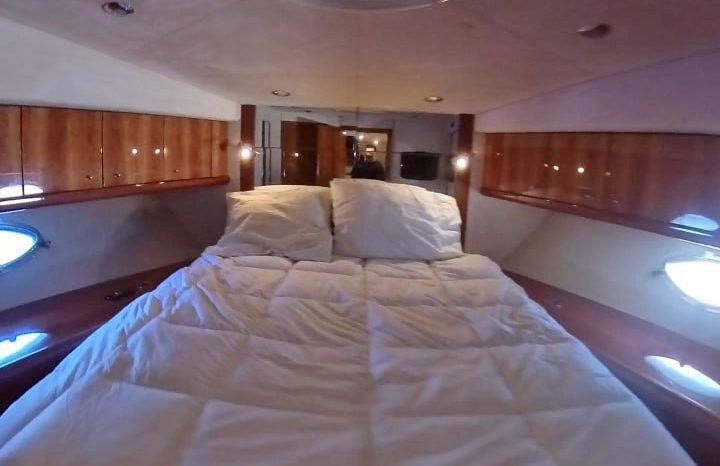 
								SUNSEEKER PREDATOR 62 full									