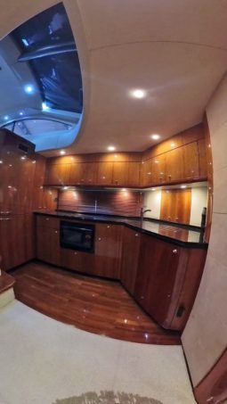 
										SUNSEEKER PREDATOR 62 full									