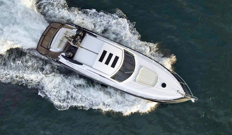 
								SUNSEEKER PREDATOR 62 full									
