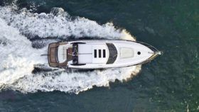 SUNSEEKER PREDATOR 62