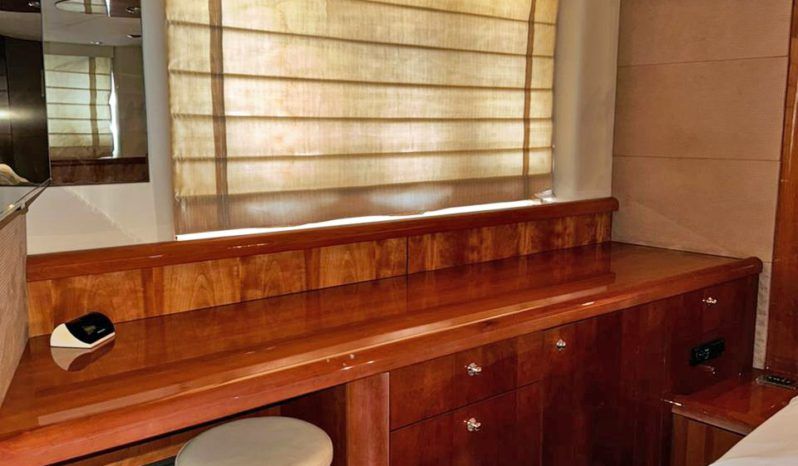 
								SUNSEEKER PREDATOR 62 full									