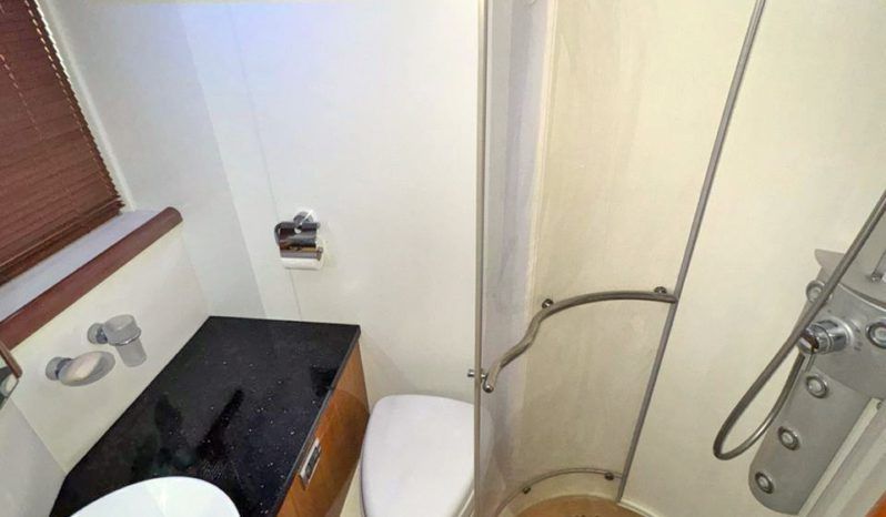 
								SUNSEEKER PREDATOR 62 full									