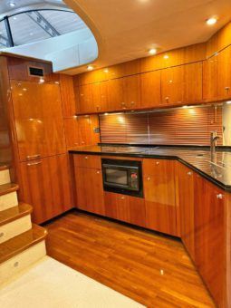 
										SUNSEEKER PREDATOR 62 full									