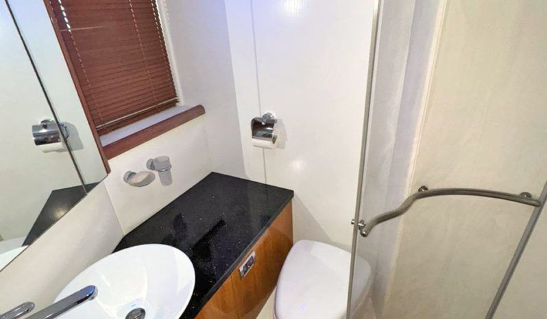 
								SUNSEEKER PREDATOR 62 full									