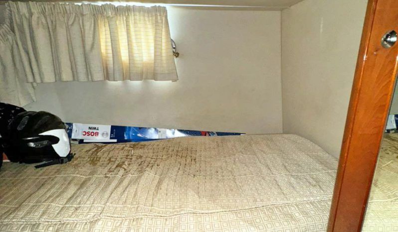 
								SUNSEEKER PREDATOR 62 full									