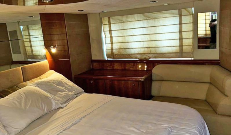 
								SUNSEEKER PREDATOR 62 full									