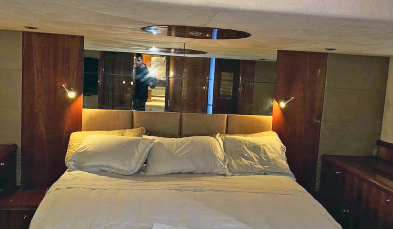 
								SUNSEEKER PREDATOR 62 full									