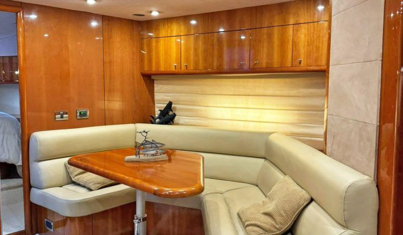 
								SUNSEEKER PREDATOR 62 full									