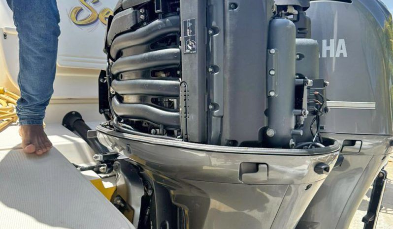 
								PAREJA MOTORES YAMAHA 350HP full									