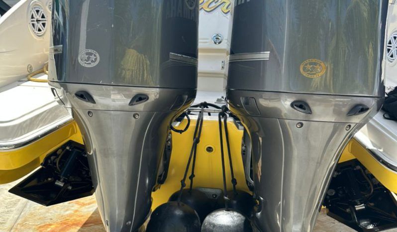 
								PAREJA MOTORES YAMAHA 350HP full									