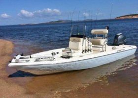 SKEETER SALTWATER SX200 20