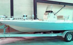 SKEETER SALTWATER SX200 20