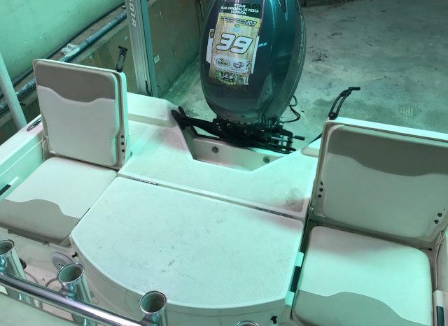 
								SKEETER SALTWATER SX200 20 full									