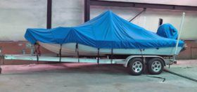 SKEETER SALTWATER SX200 20