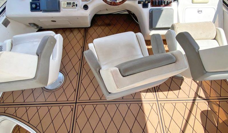 
								SEA RAY SEDAN BRIDGE 400 40 full									