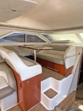 SEA RAY SEDAN BRIDGE 400 40