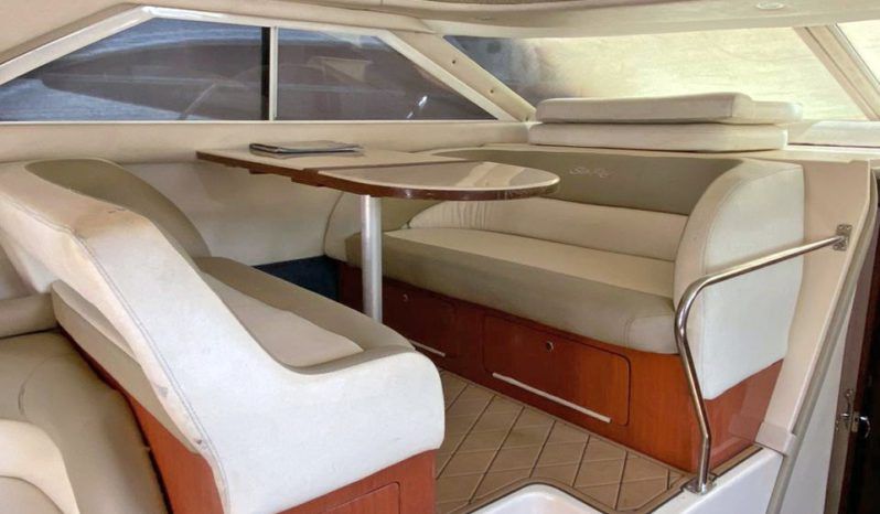 
								SEA RAY SEDAN BRIDGE 400 40 full									