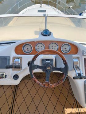SEA RAY SEDAN BRIDGE 400 40