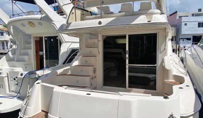 
								SEA RAY SEDAN BRIDGE 400 40 full									