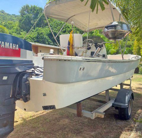 PEÑERO RUBHER MARINE 24 full