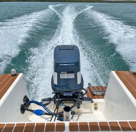 PEÑERO RUBHER MARINE 24 full