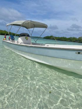 PEÑERO RUBHER MARINE 24
