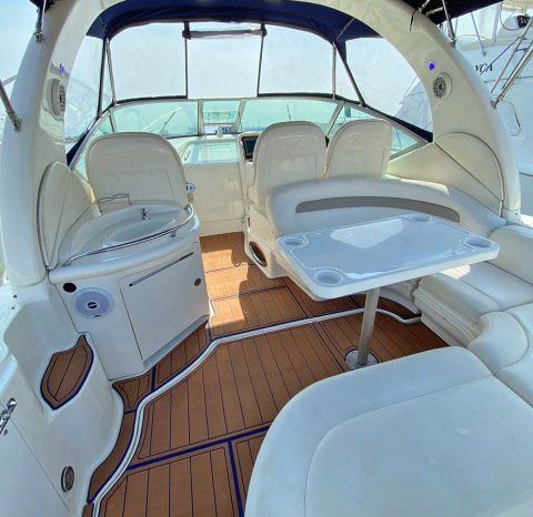 
								SEA RAY SUNDANCER 37.5 full									