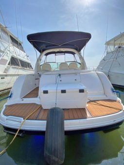 
										SEA RAY SUNDANCER 37.5 full									
