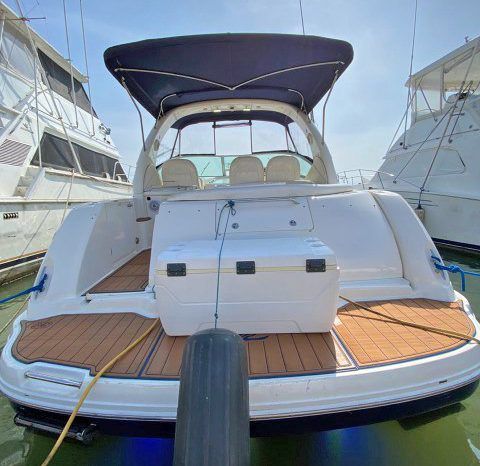 
								SEA RAY SUNDANCER 37.5 full									