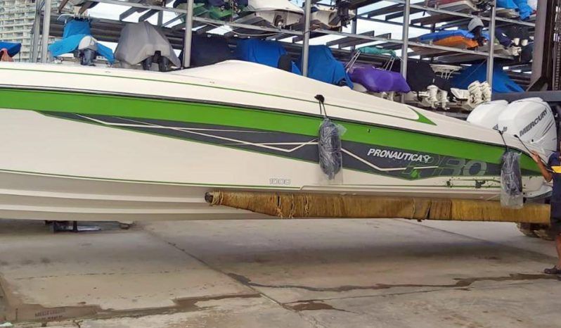 
								PROMARINE SPORT 1000SS 33 full									