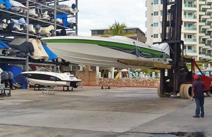 
								PROMARINE SPORT 1000SS 33 full									