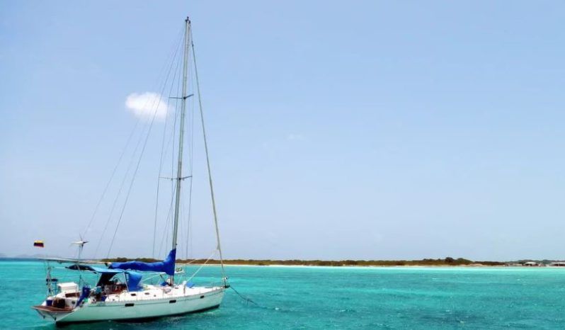 
								VELERO BENETEAU OCEANIS 430 full									