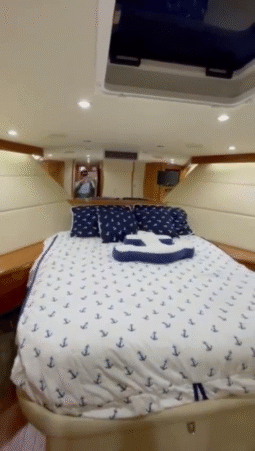 
										HATTERAS SPORT FISHERMAN 50 full									