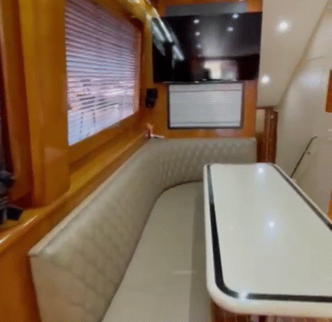 
								HATTERAS SPORT FISHERMAN 50 full									